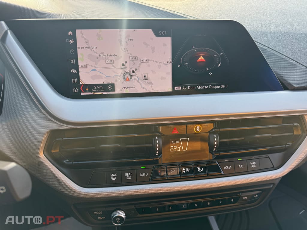 BMW 116 d