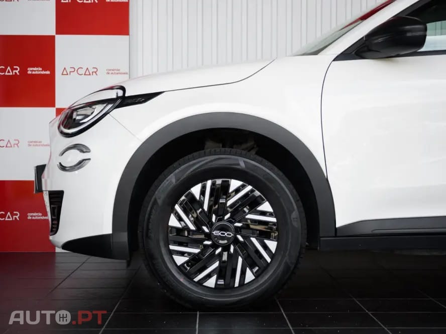 Fiat 600 1.2 Hybrid