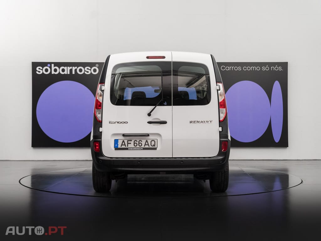 Renault Kangoo Z.E. 33