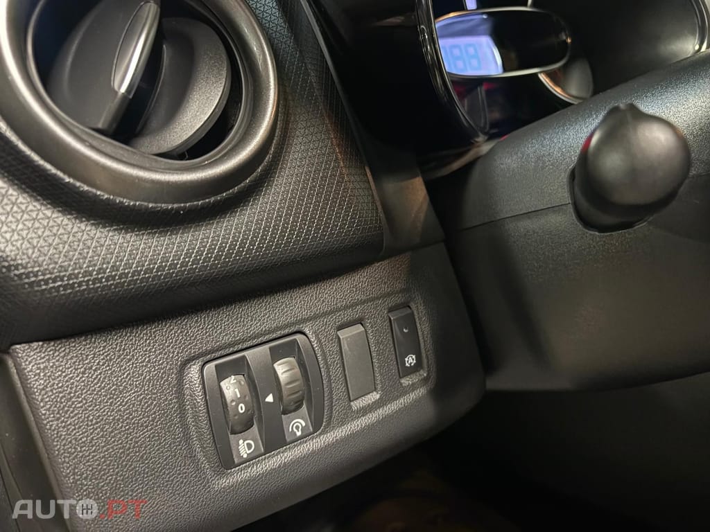 Renault Clio 0.9 TCe Limited