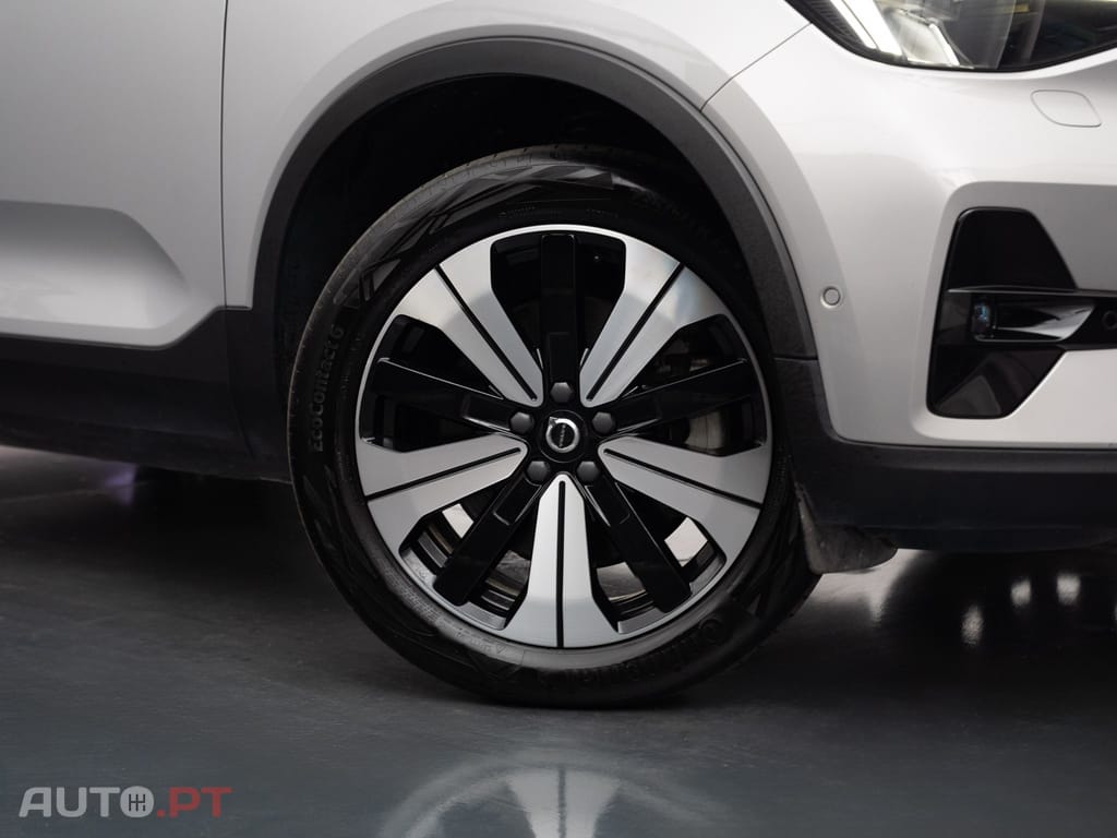 Volvo C40 Recharge Twin Ultimate