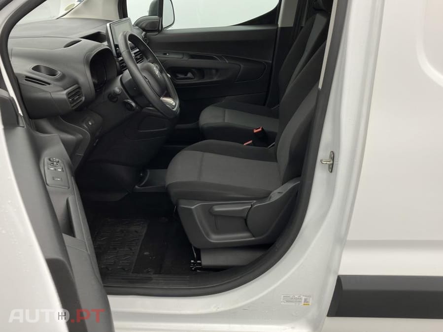 Citroen Berlingo 1.5 BlueHDi M Driver