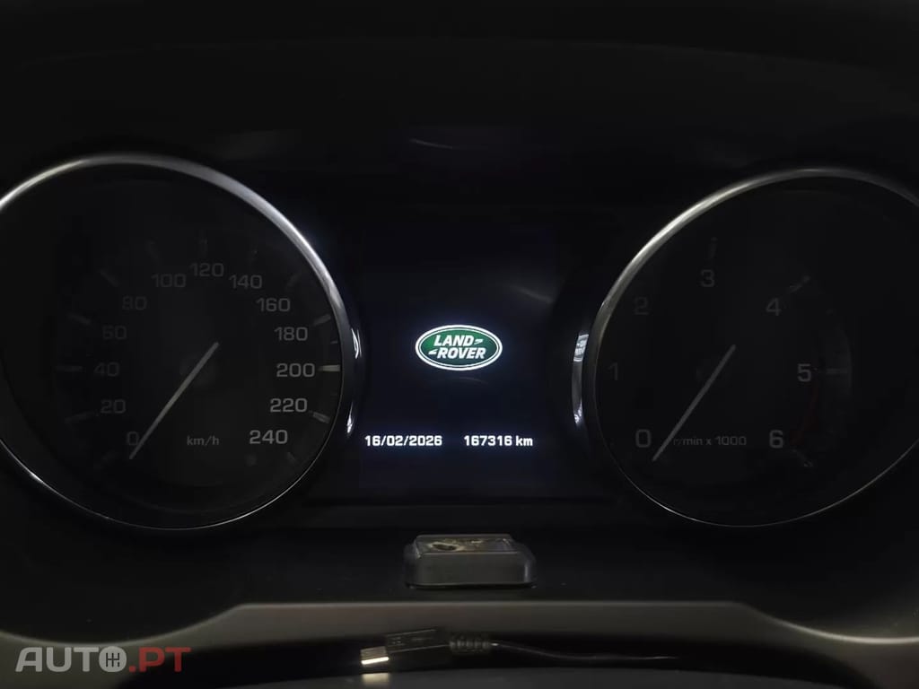 Land Rover Evoque Coupe SD4 Aut. Pure