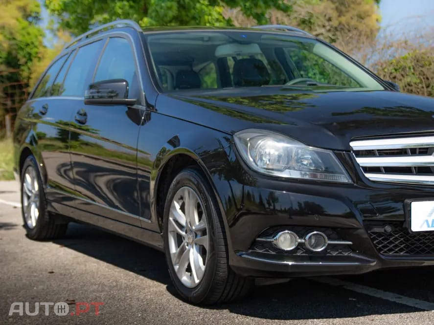 Mercedes-Benz C 200 CDi Elegance BE