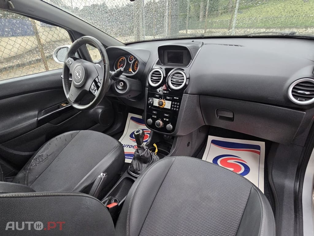 Opel Corsa 1.3 CDTi Cosmo