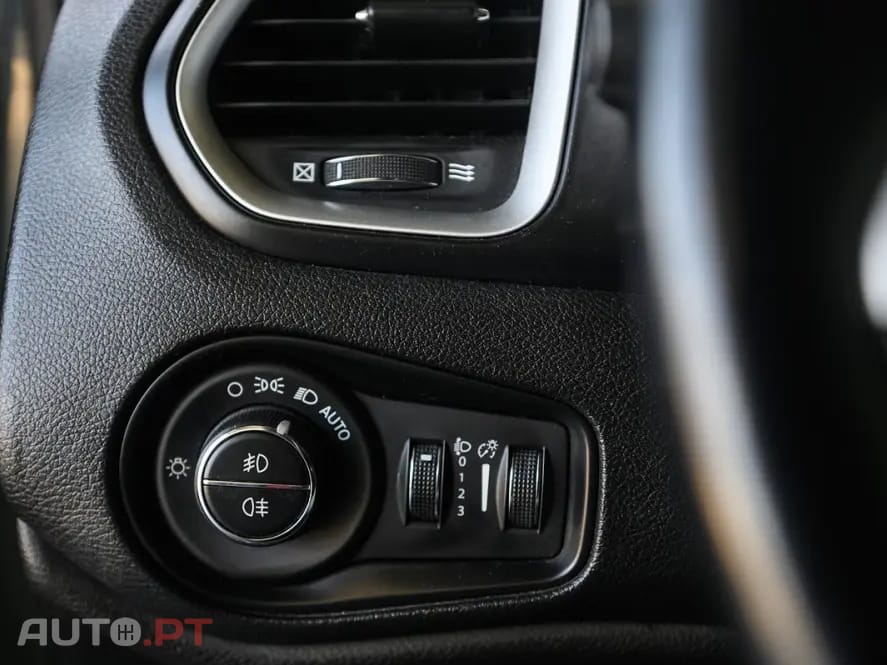 Jeep Renegade 1.6 MJD Longitude