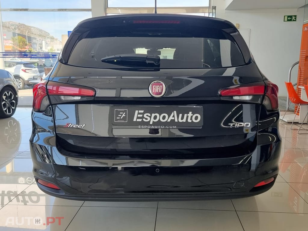 Fiat Tipo 1.3 M-Jet Street