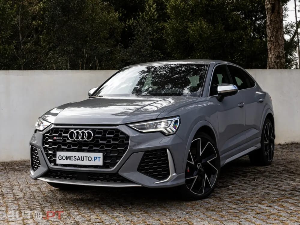 Audi RSQ3 TFSI quattro S tronic