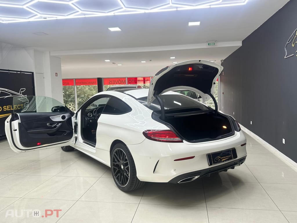 Mercedes-Benz C 250 d
