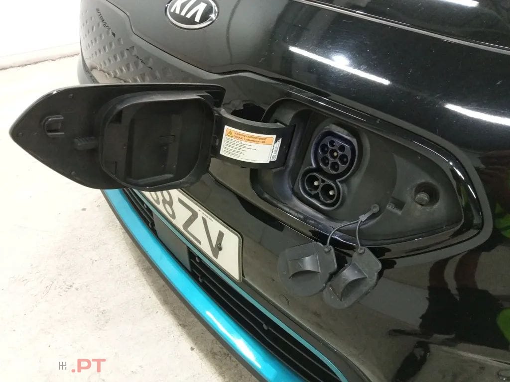 Kia Niro 64kWh