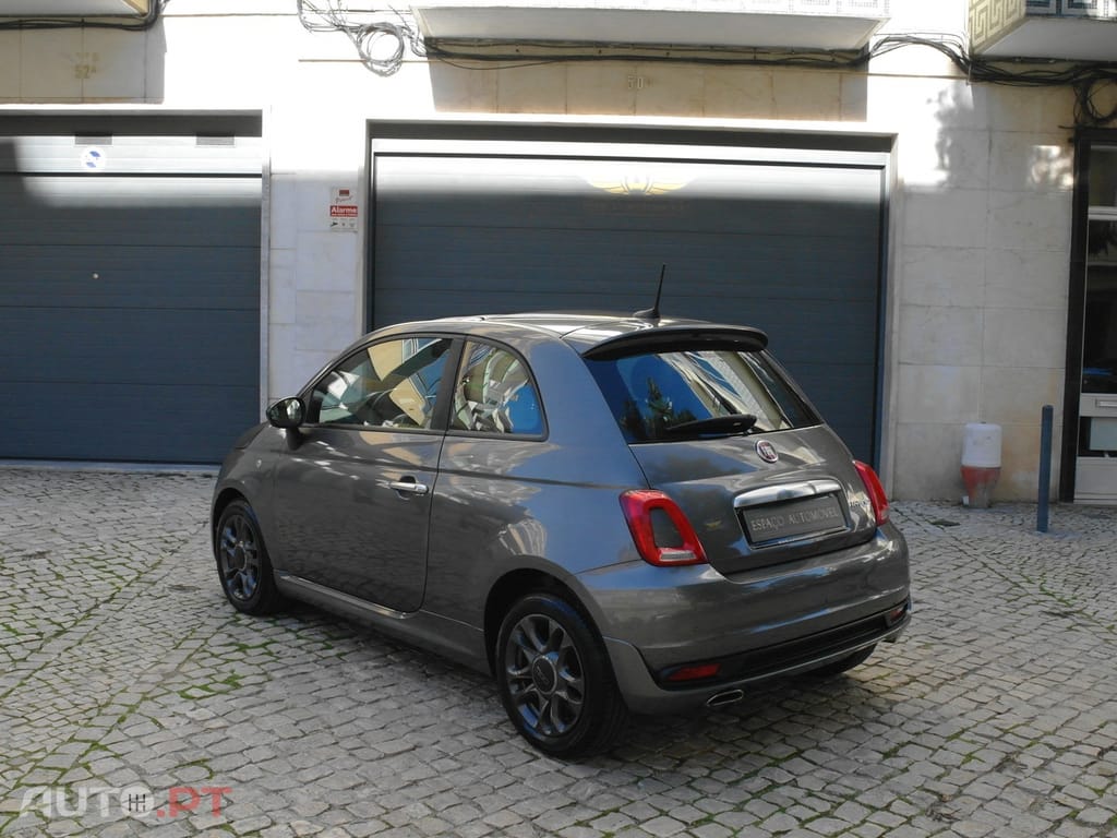 Fiat 500 1.0 Hybrid Sport