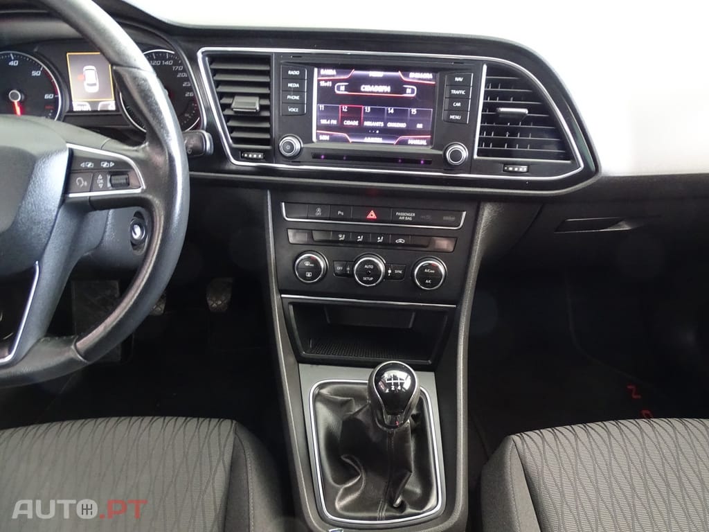 Seat Leon 1.6 TDI Style Ecomotive