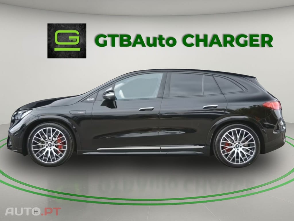 Mercedes-Benz EQE AMG 43 4M 