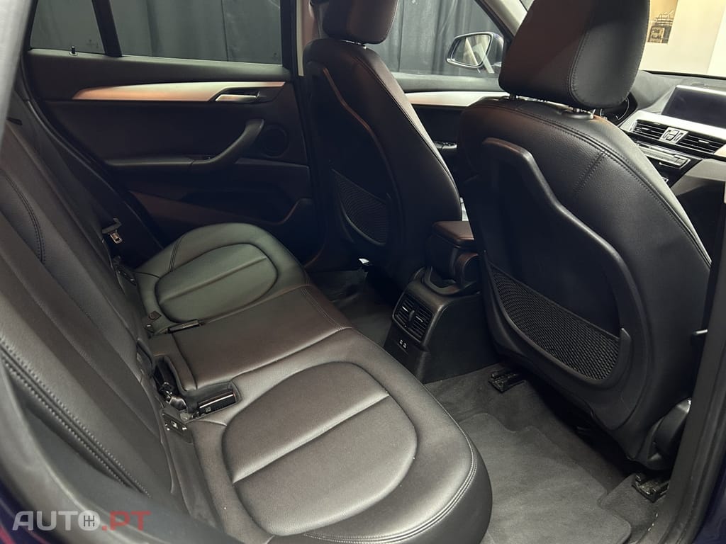 BMW X1 16 d sDrive Advantage Auto