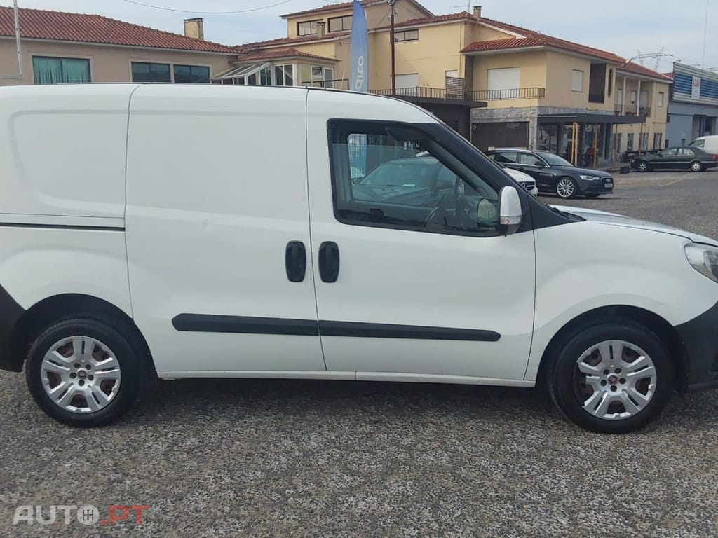 Fiat Doblo 1.3 MJ Easy 3L