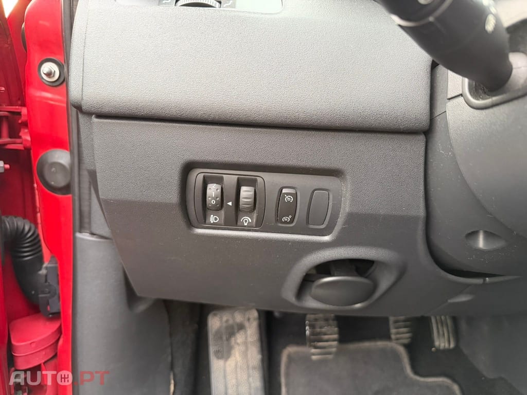 Renault Mégane Cabrio 1.6 16V Dynamique