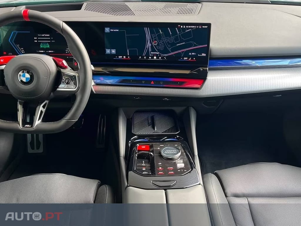 BMW M5 Touring