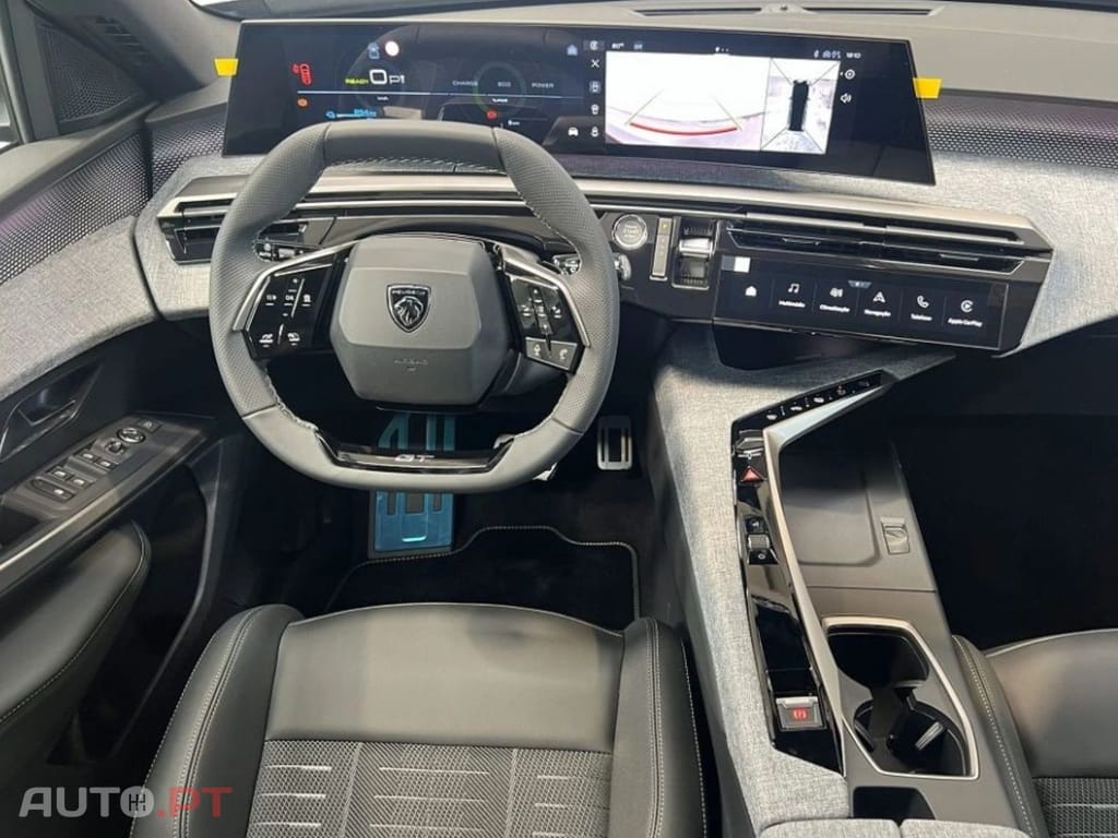 Peugeot E-5008  73 kWh GT I.V.A DEDUTÍVEL