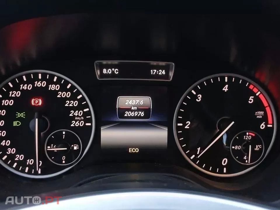 Mercedes-Benz A 200 CDI BE Urban