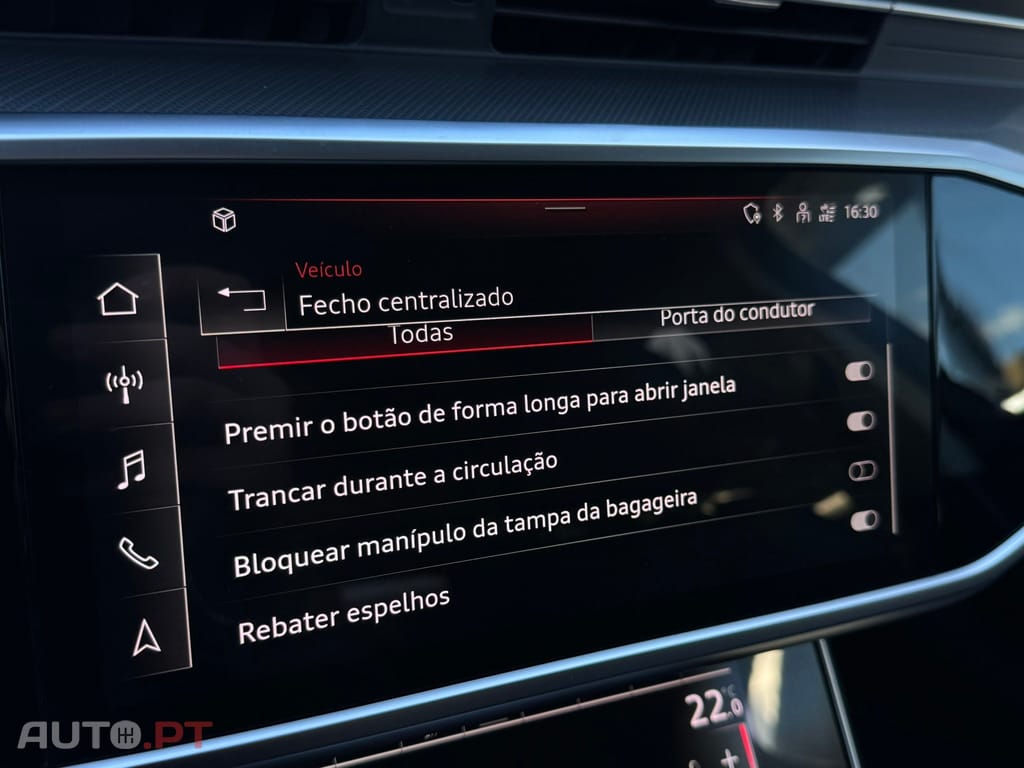 Audi A6 Avant 40 TDI Sport S tronic