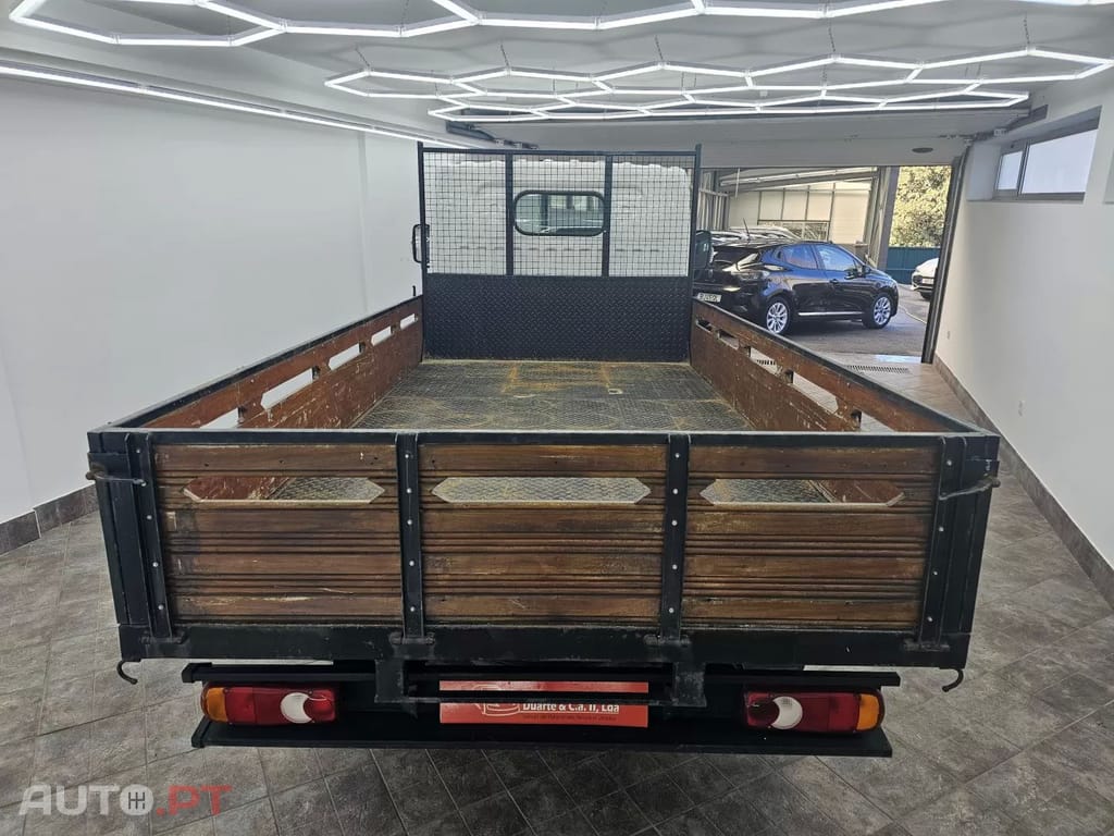 Nissan Cabstar Cabstar NT400 35.13