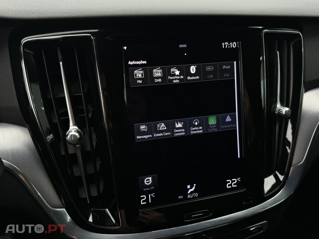 Volvo V60 2.0 T6 AWD TE Inscription Expression