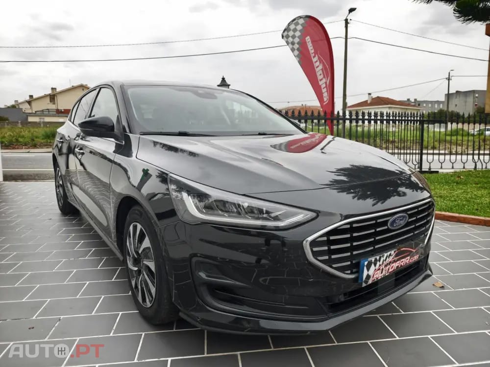 Ford Focus 1.5 EcoBlue S&S Aut. ACTIVE X