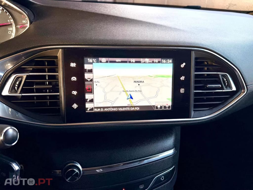 Peugeot 308 SW 2.0 BlueHDi GT Line