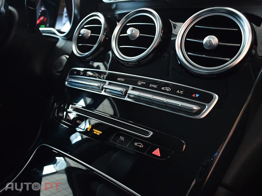 Mercedes-Benz GLC 250 d AMG Line 4-Matic
