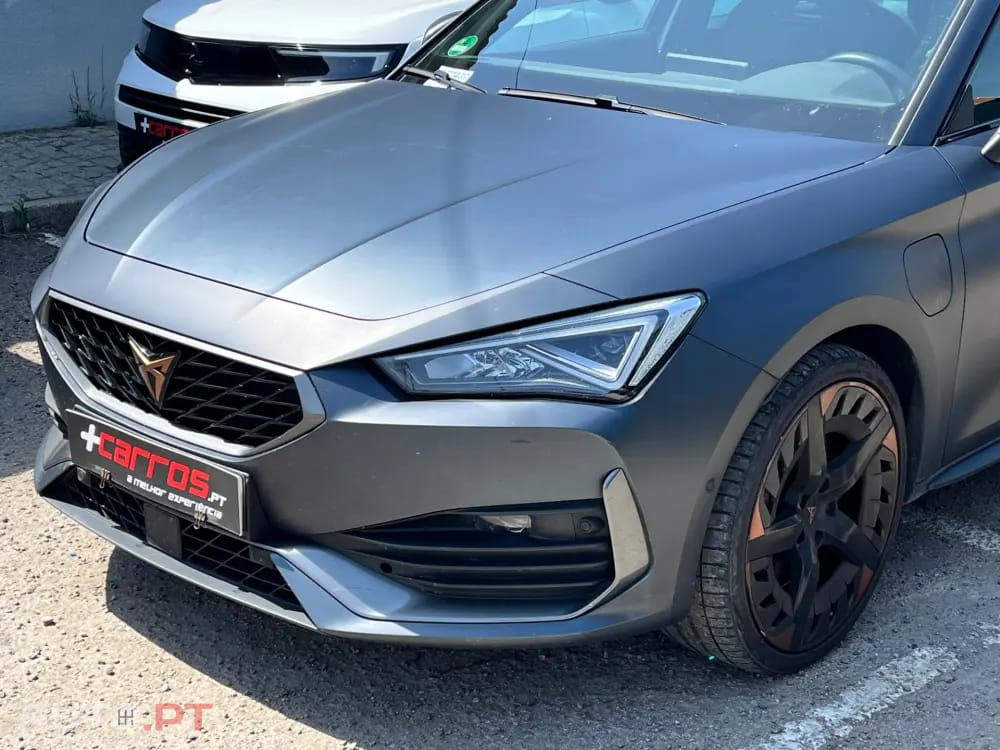 Cupra Leon ST 1.4 e-Hybrid VZ DSG