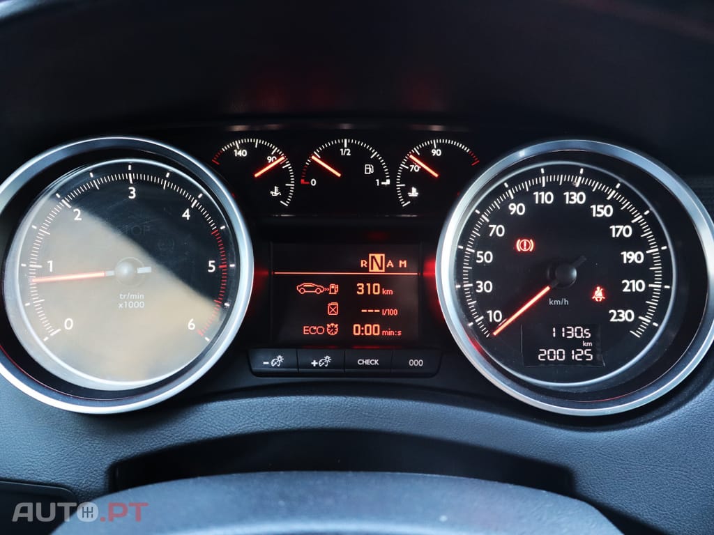 Peugeot 508 SW 1.6 e-HDi Allure 2-Tronic