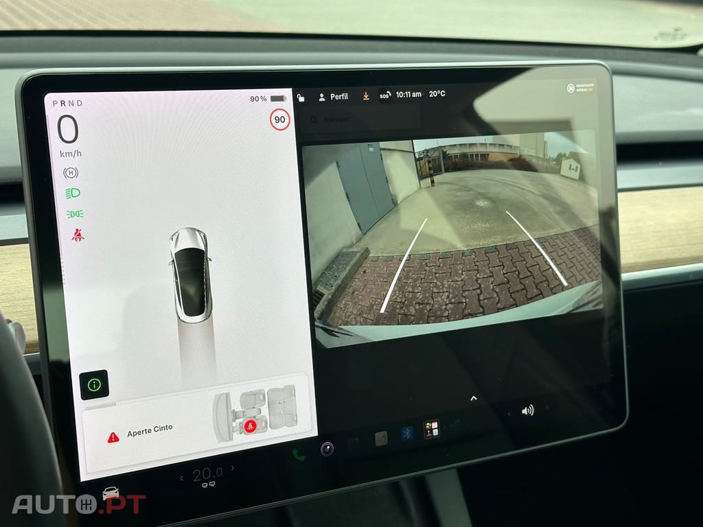 Tesla Model 3 Standard RWD Plus