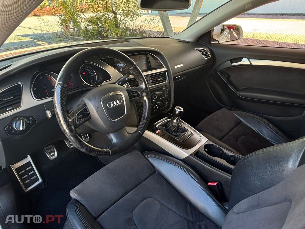 Audi A5 2.0 TDI S-line