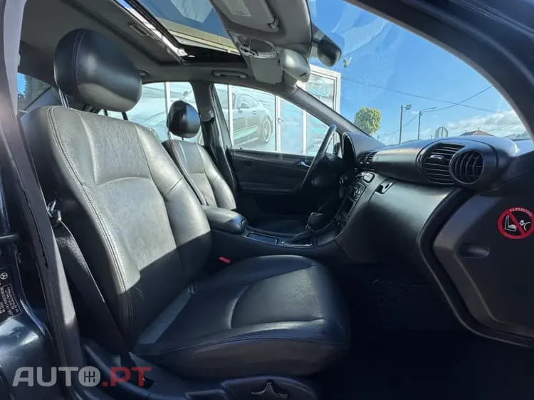Mercedes-Benz C 220 CDI Avantgarde Aut.