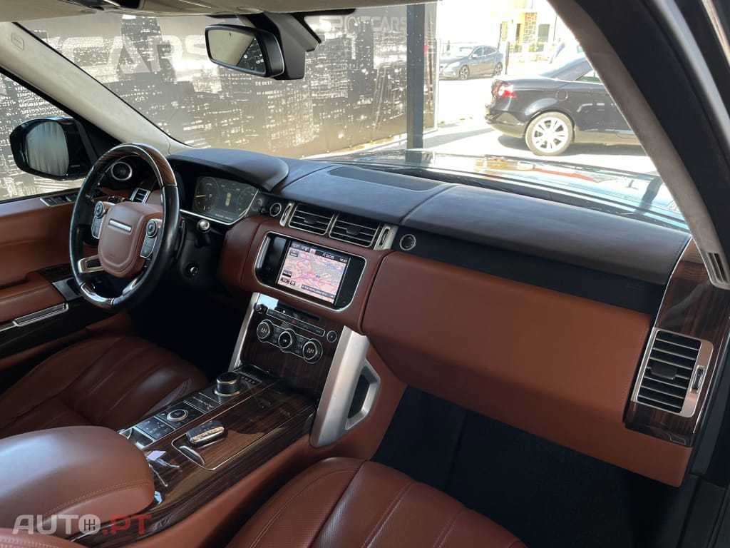 Land Rover Range Rover 3.0 TDV6 Autobiography