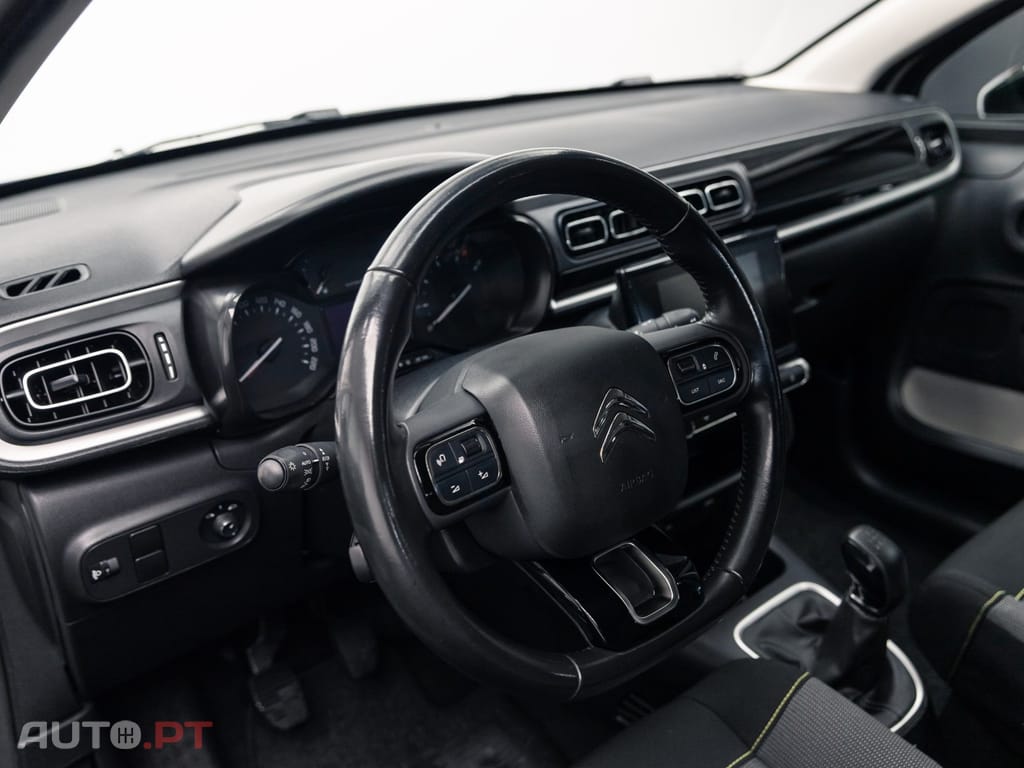 Citroen C3 1.5 BlueHDi Feel Pack