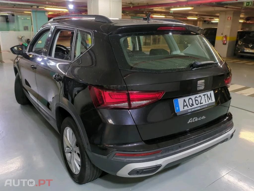 Seat Ateca 1.0 TSI Style