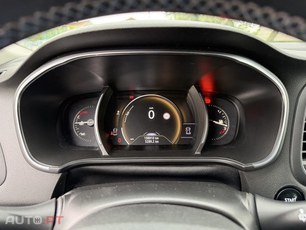 Renault Mégane 1.5 dCi GT Line