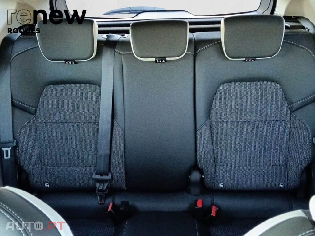 Renault Captur II Techno 1.0 TCe Bi-Fuel 100cv