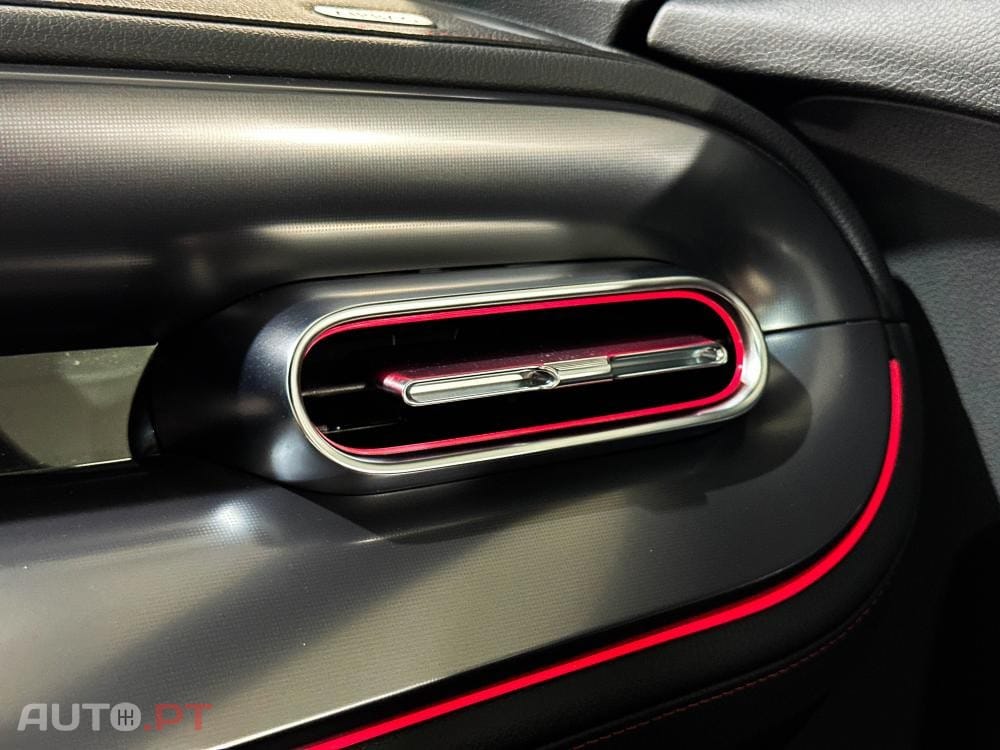 Smart #1 66 kWh Brabus AWD — fotografia 38