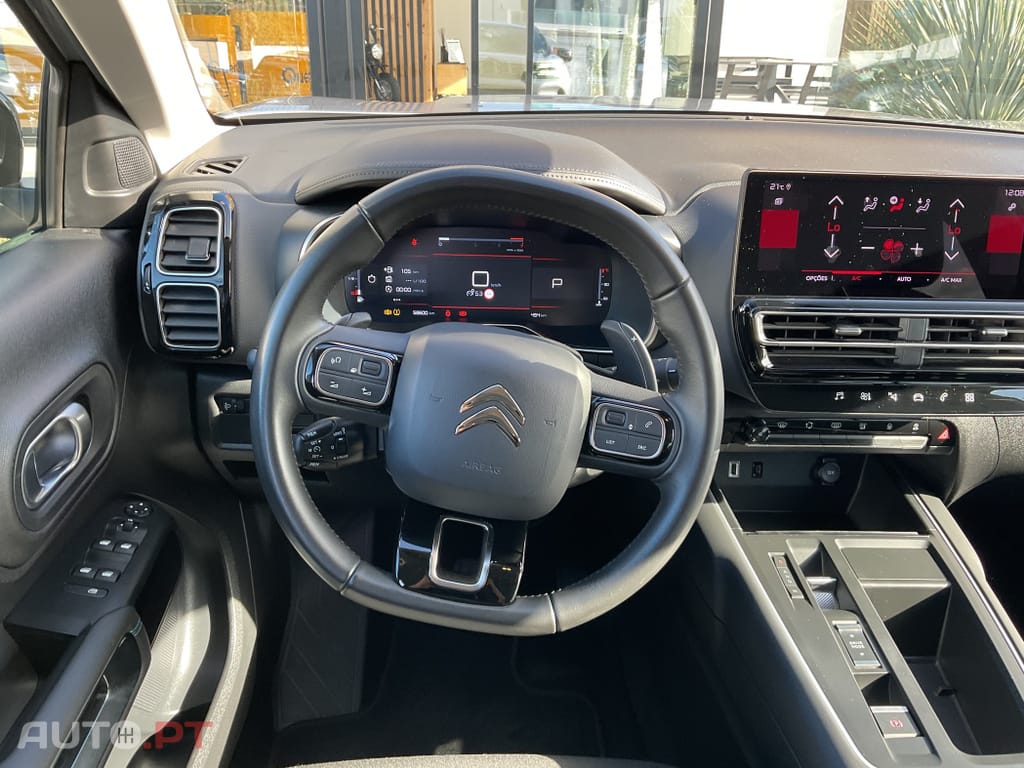 Citroen C5 Aircross 1.5 BlueHDi Live EAT8