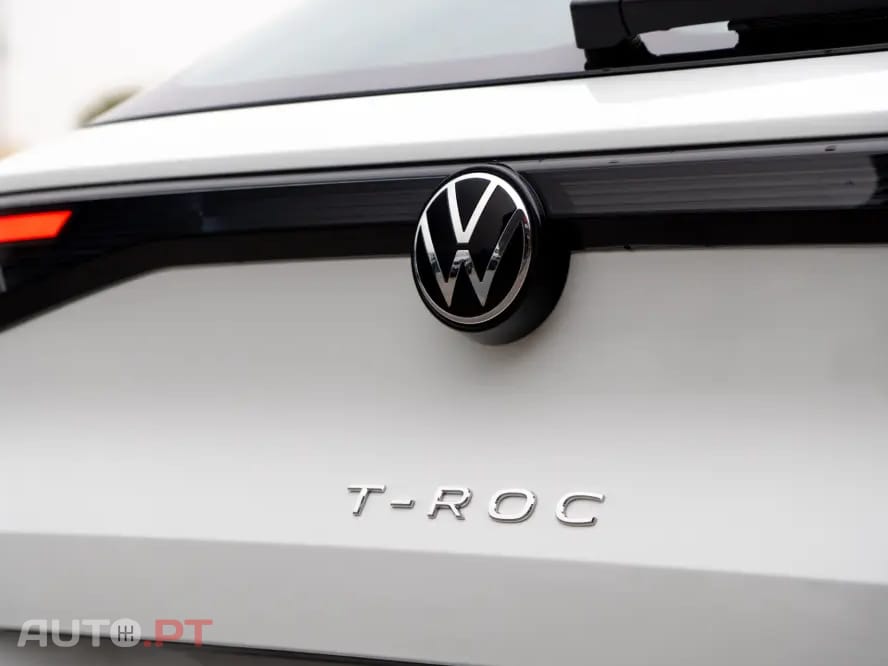 Volkswagen T-Roc 1.5 eTSI Life DSG