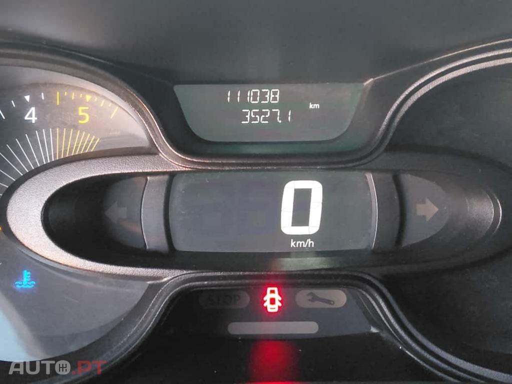 Renault Trafic 1.6 dCi L1H1 1.0T SS