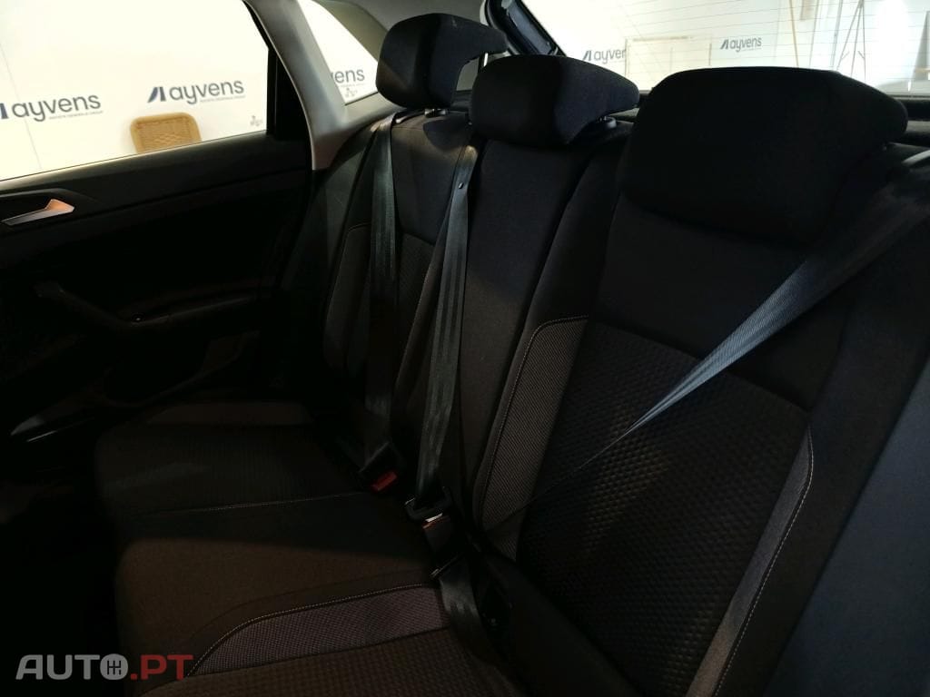 Volkswagen Polo 1.0 TSI Life