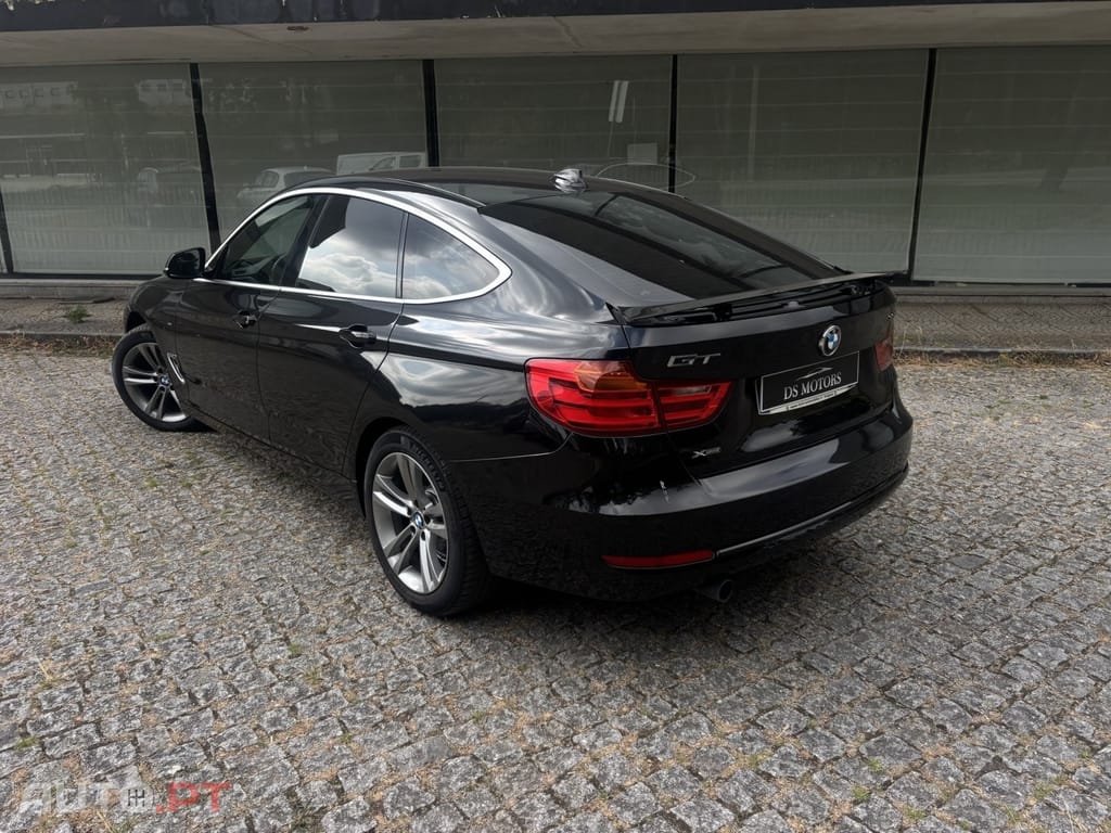 BMW 320 d Aut. Sport Line