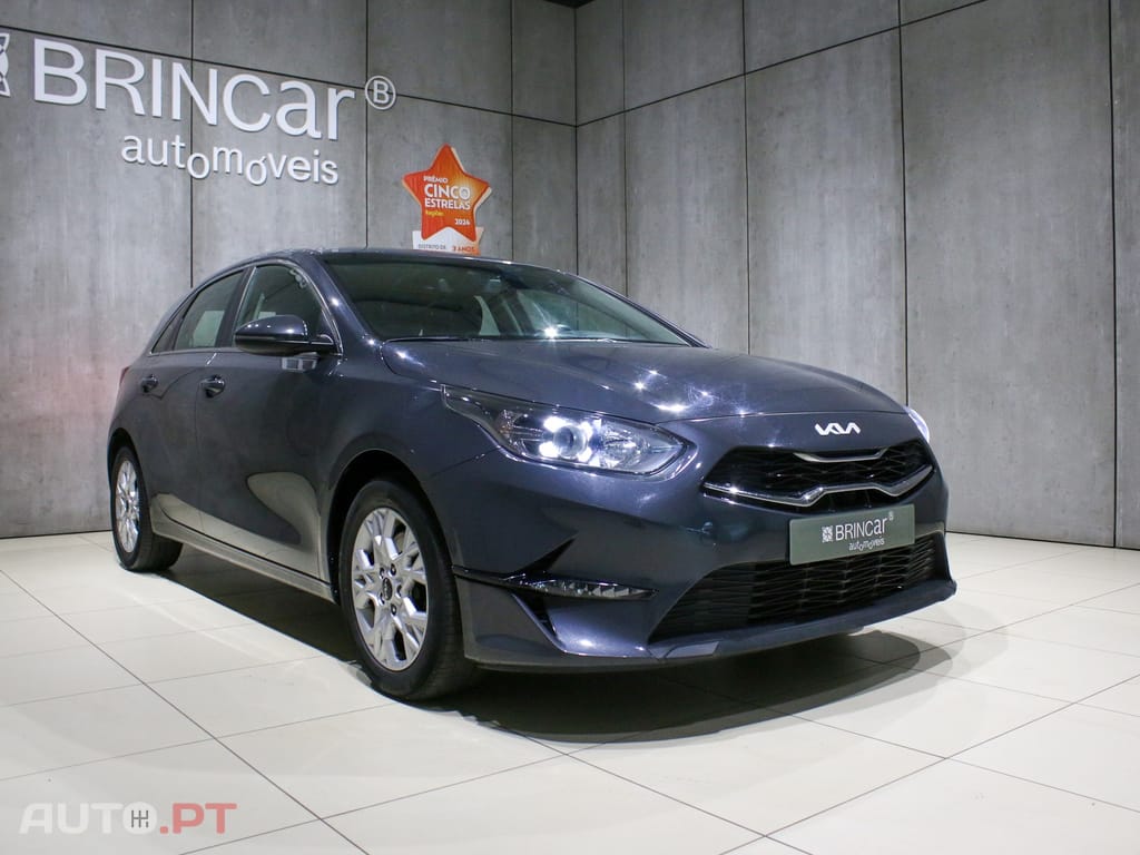 Kia Ceed 1.0 T-GDI Drive