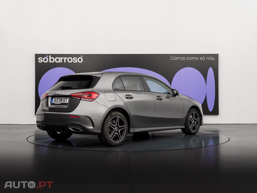 Mercedes-Benz A 250 e AMG Line