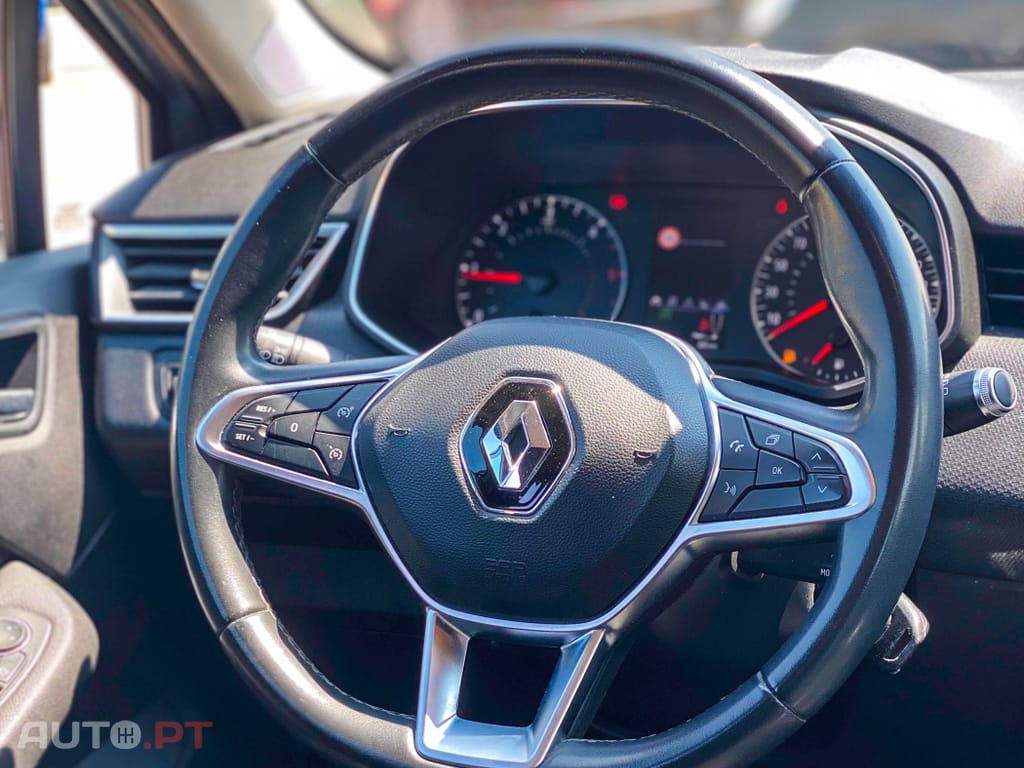 Renault Clio 1.5 Blue dCi Intens