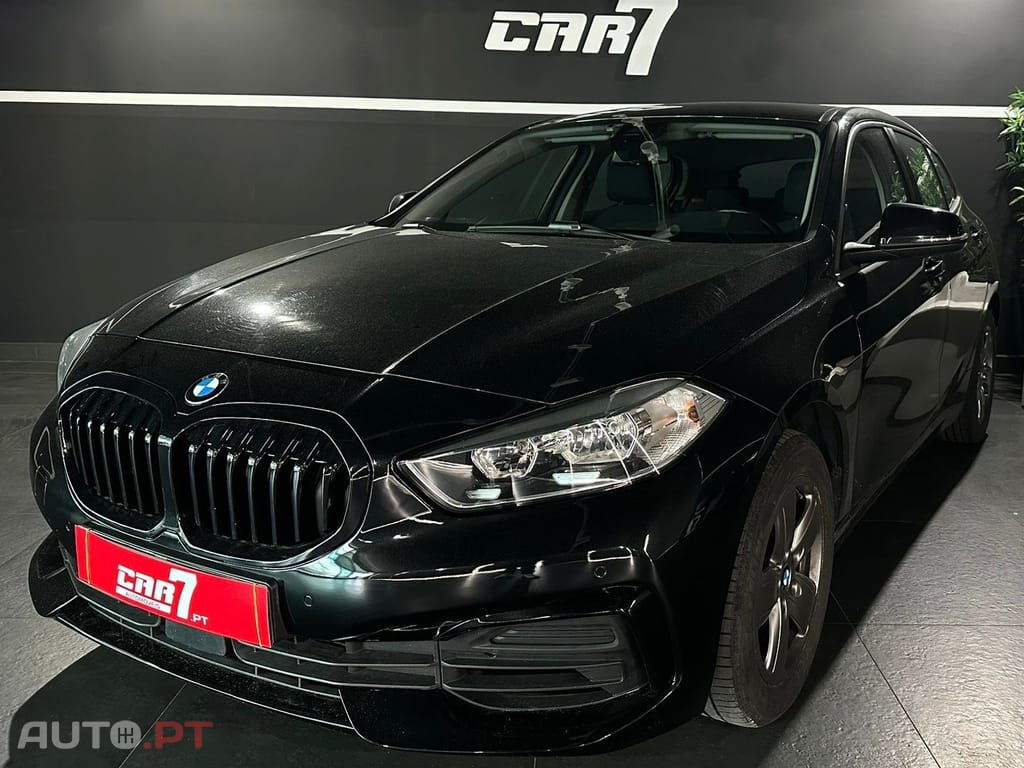 BMW 118 i Corporate Edition Auto