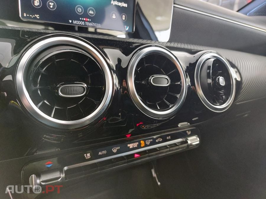 Mercedes-Benz A 180 d Style